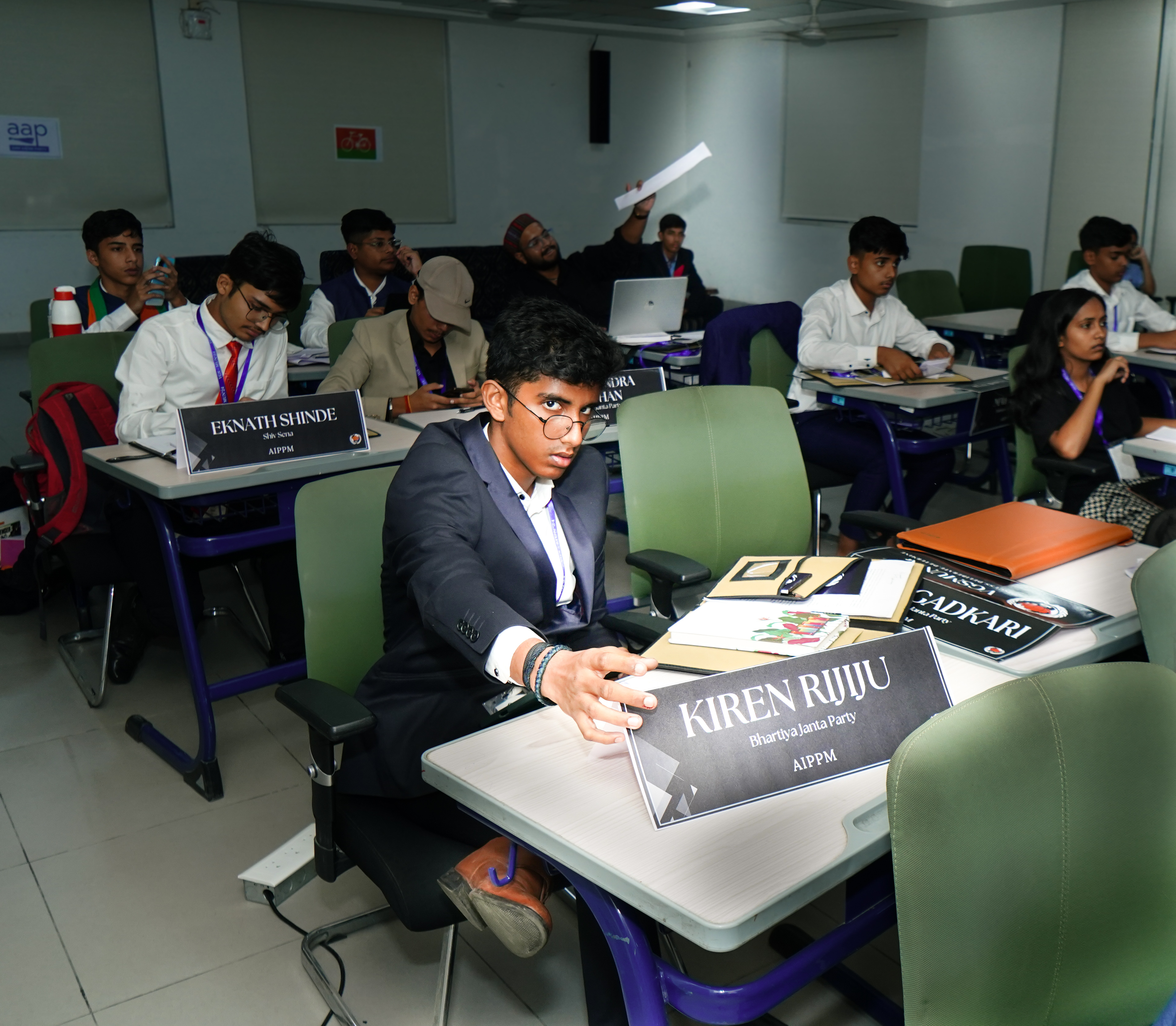 VGSMUN'24 Event Photo 10