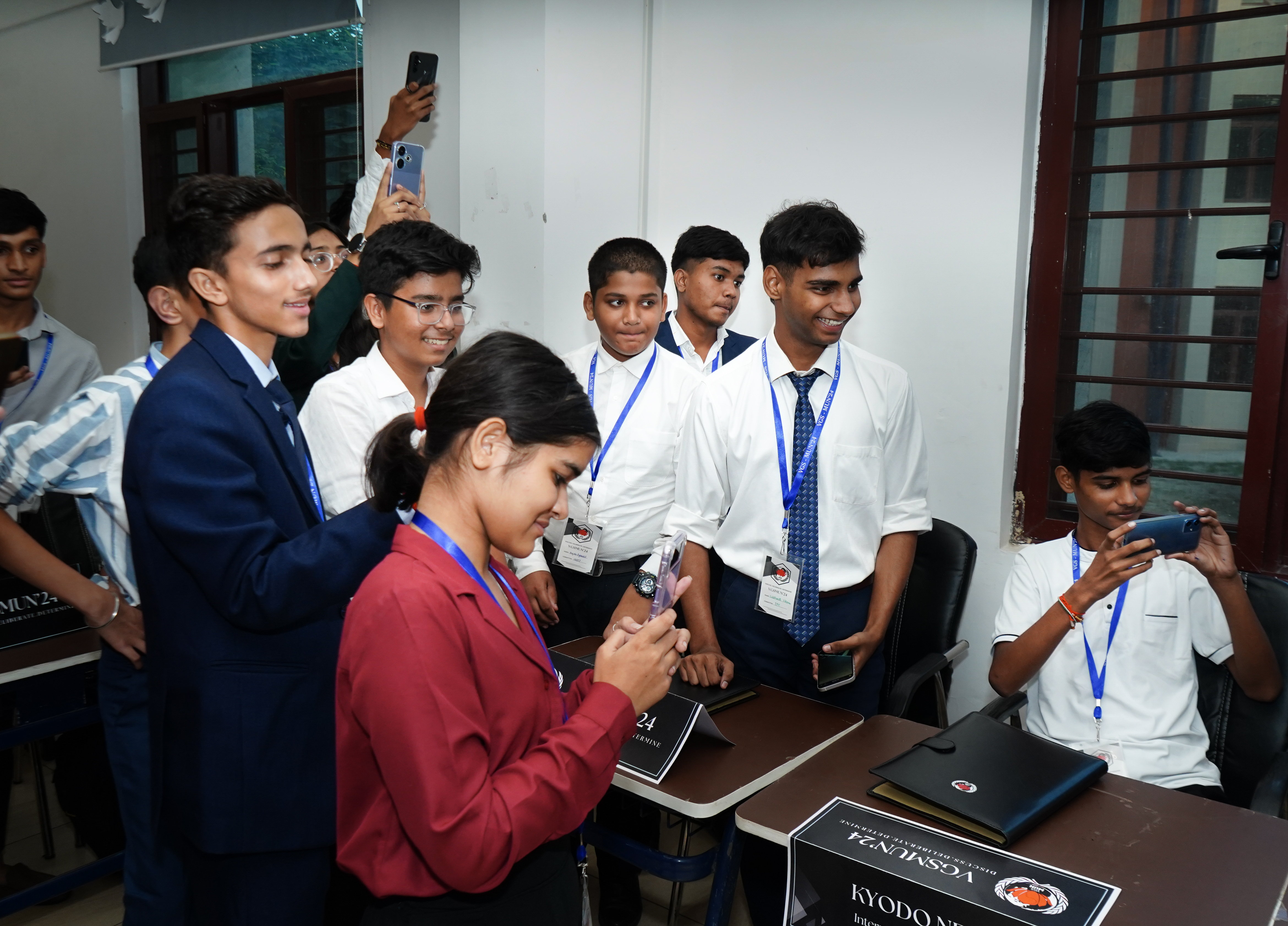 VGSMUN'24 Event Photo 11