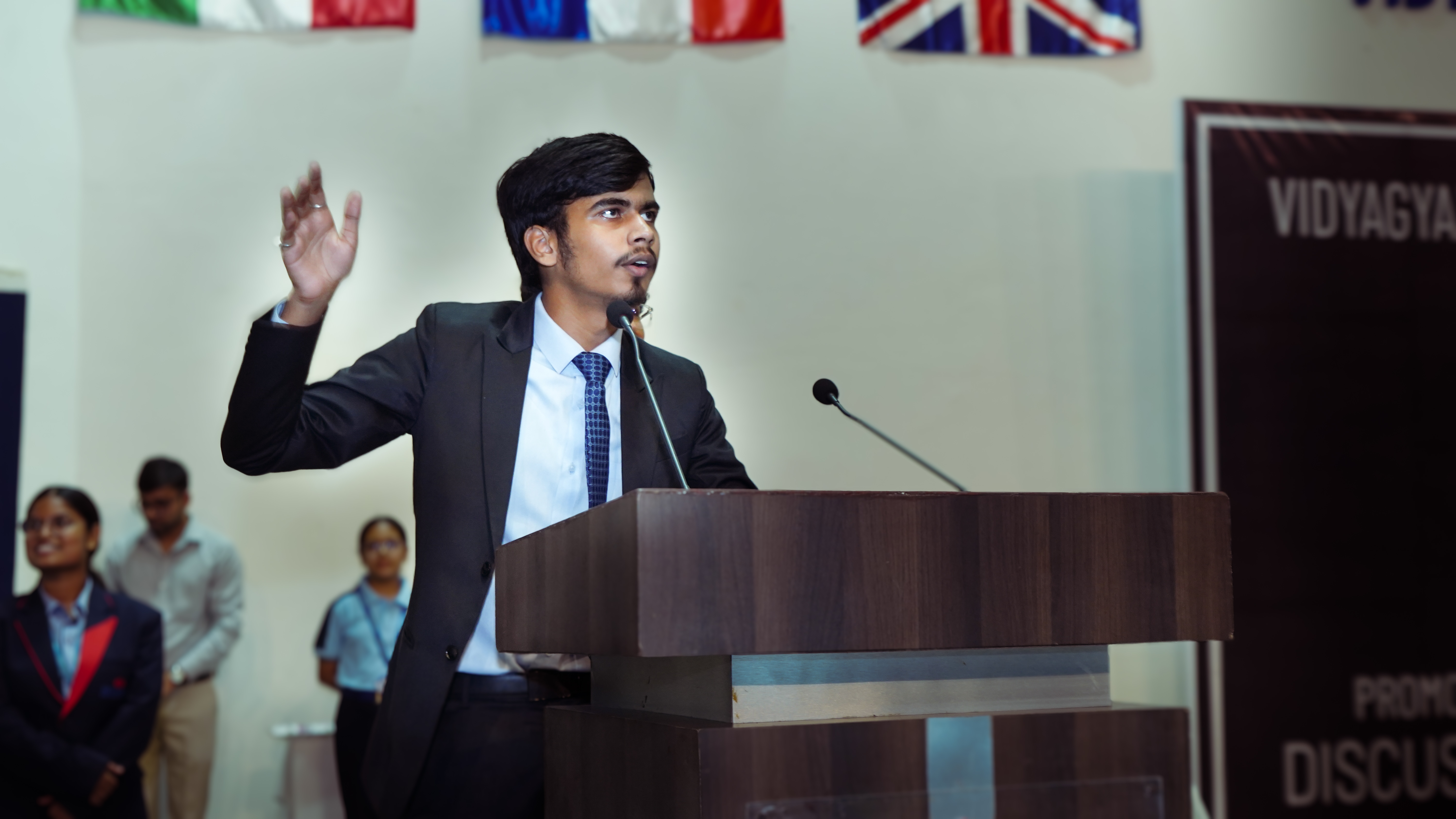 VGSMUN'24 Event Photo 12