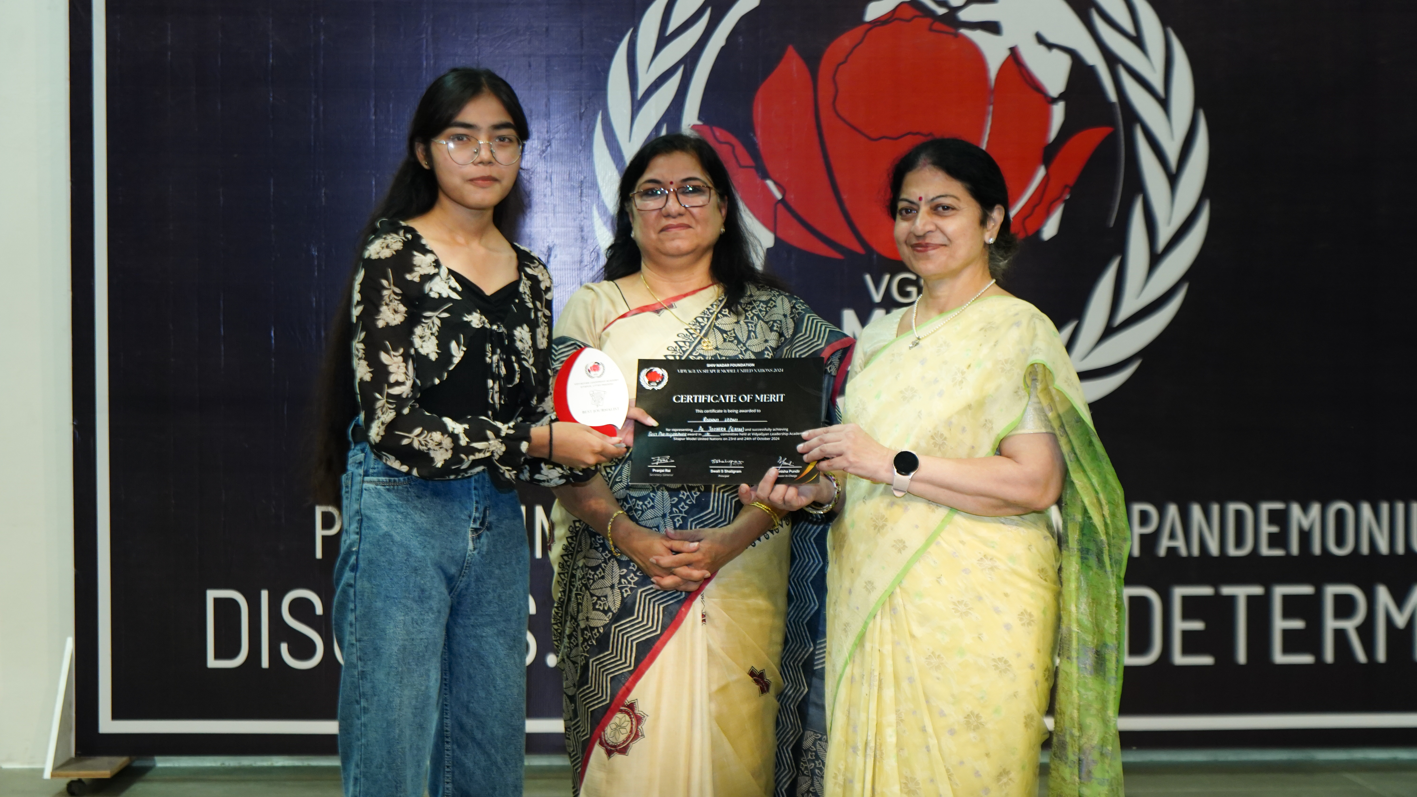 VGSMUN'24 Event Photo 13