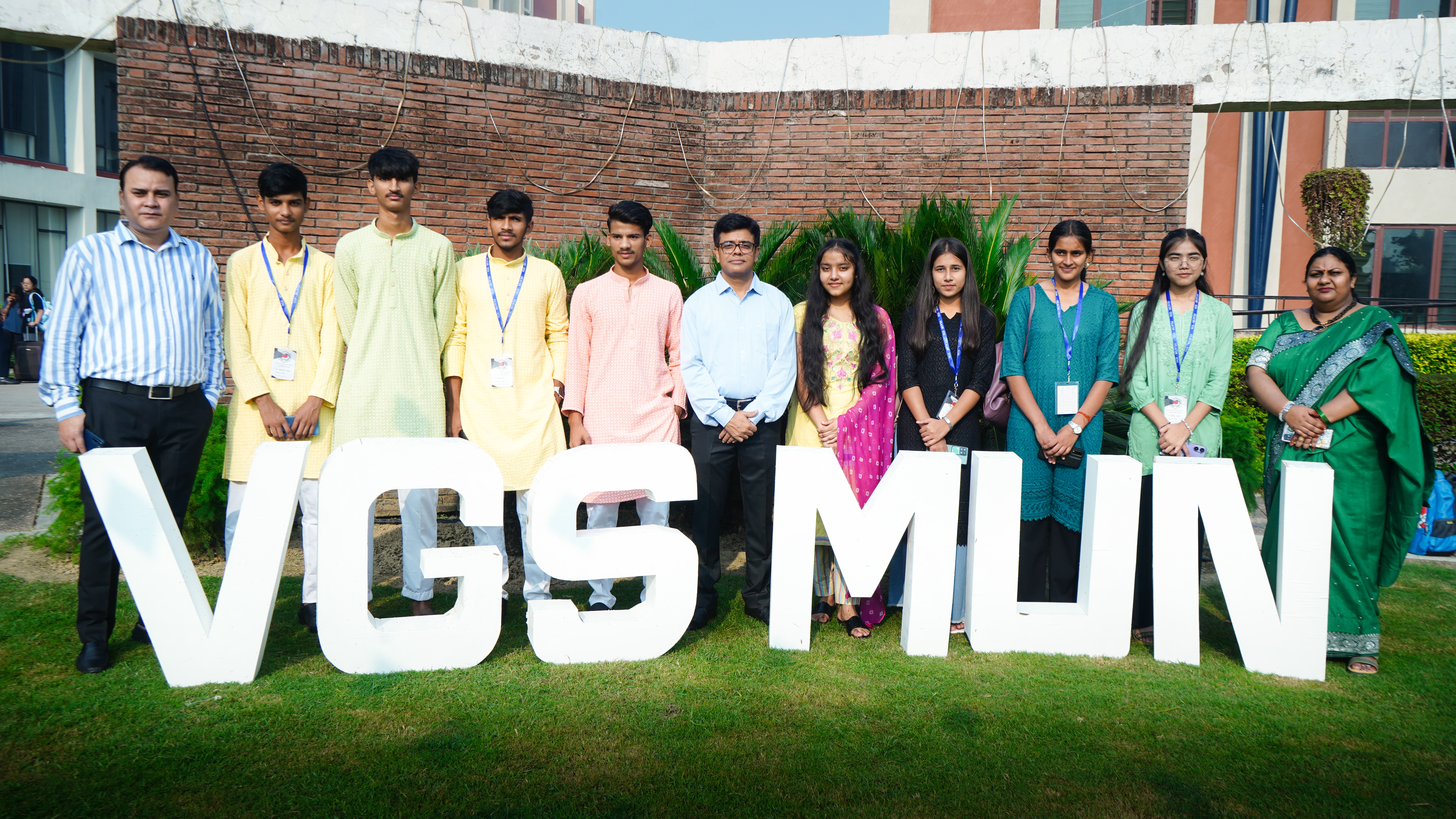 VGSMUN'24 Event Photo 5