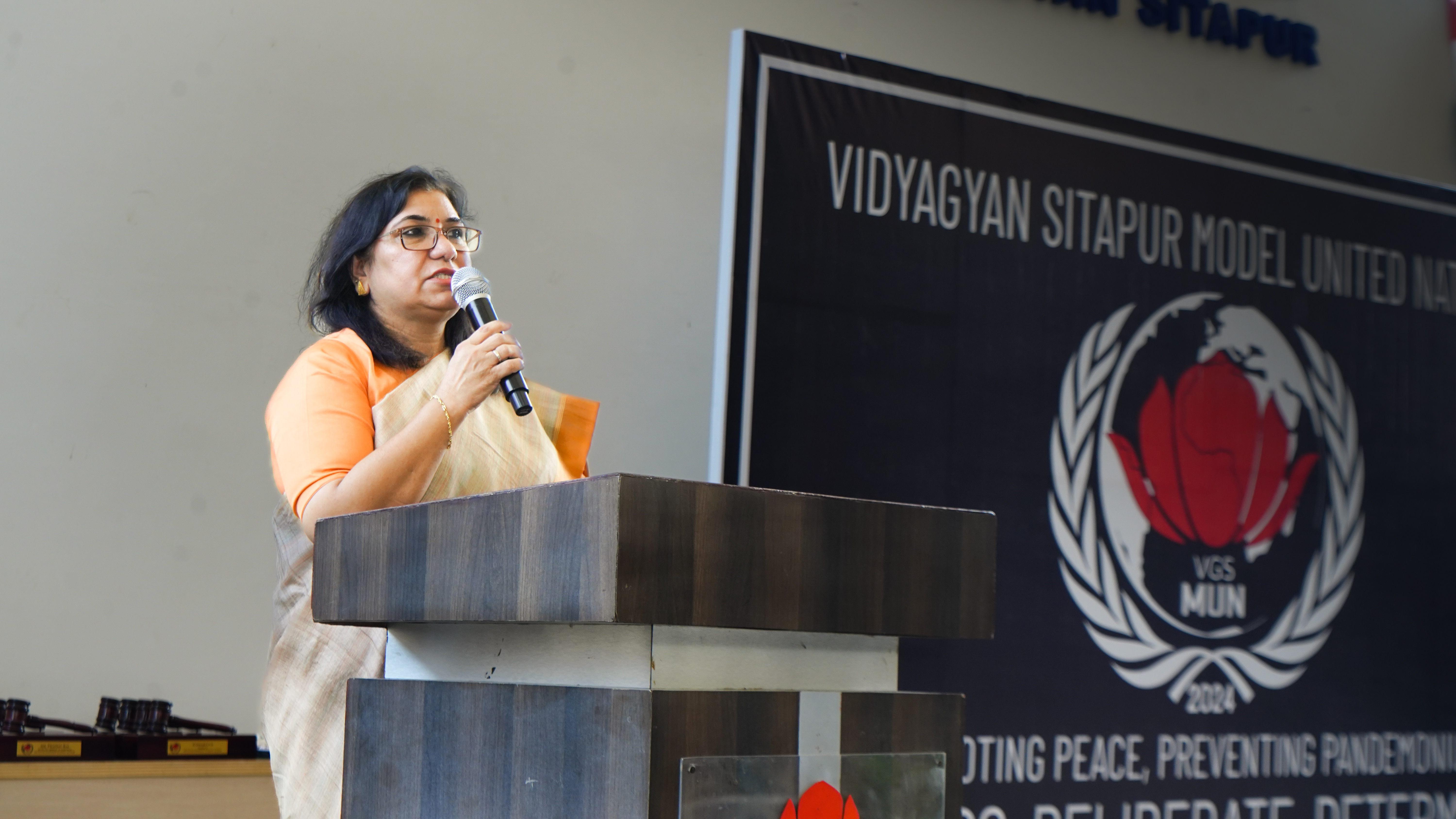 VGSMUN'24 Event Photo 6