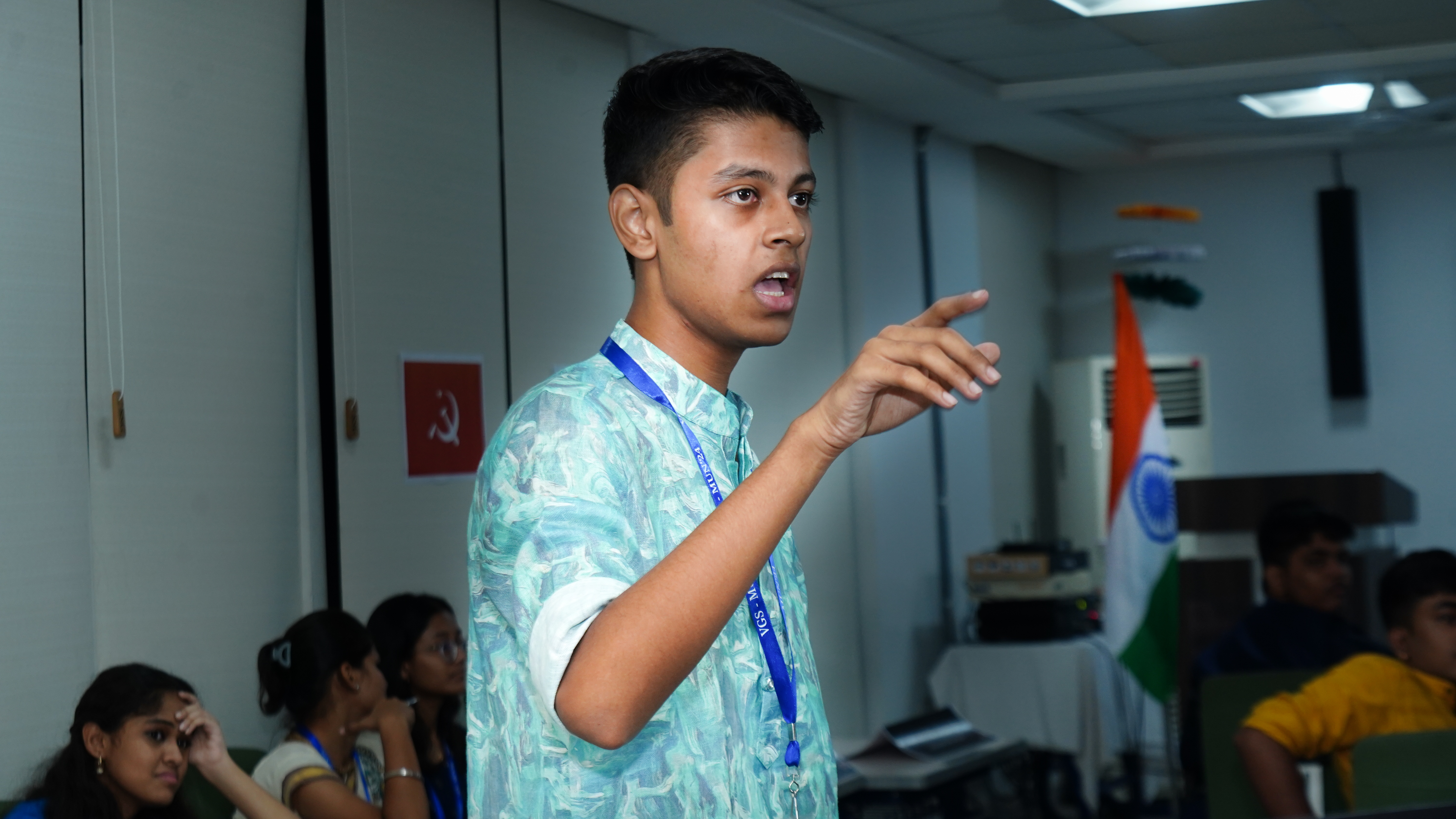 VGSMUN'24 Event Photo 9